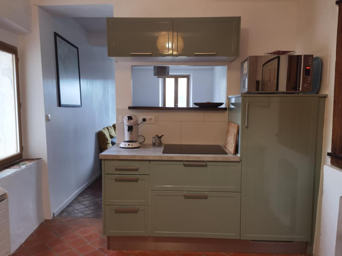Maison Avec Vue Sur La Vallee D'Asse Saint-Julien-d'Asse Esterno foto