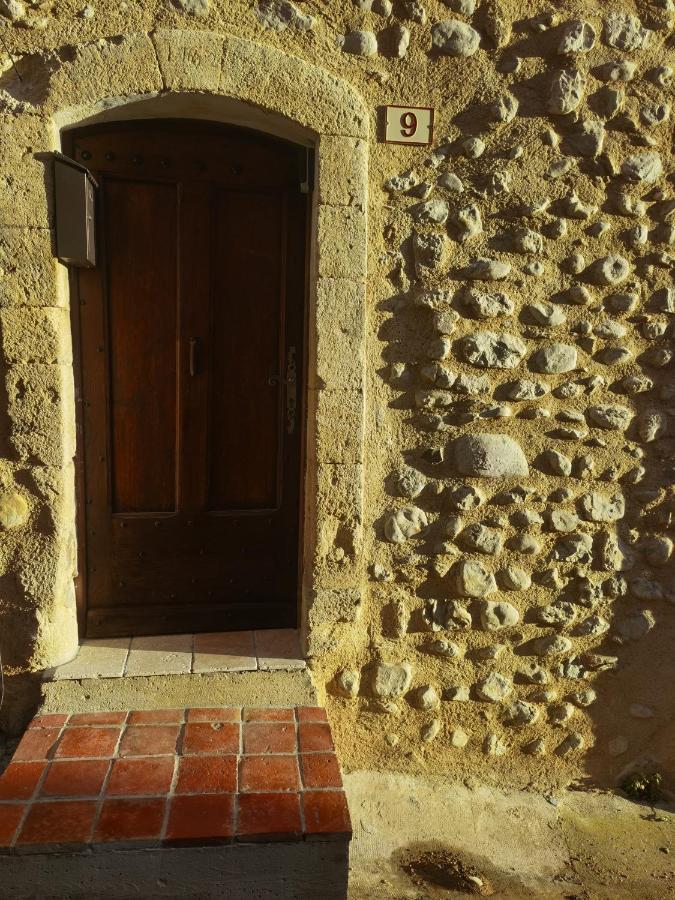 Maison Avec Vue Sur La Vallee D'Asse Saint-Julien-d'Asse Esterno foto